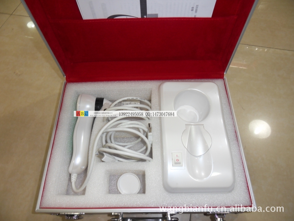 【ABC正品】虹膜检测仪 接电视电脑 带软件图