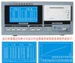 厂家热供 FLC5008W 节能灯温度测试仪 曲线