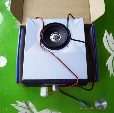 【新产品招代理 经销商 电脑内置低音炮 不同于