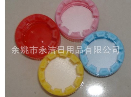 新产品,防盗旋盖,多颜色,PLASTIC,CAP化妆品包装