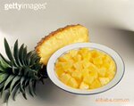 大量长年供应优质菠萝小扇块罐头 菠萝罐头 水果罐头