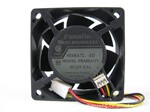 ���� 6025 FBA06A12V DC12V 0.3A 3����̨�ƹ�ɢ�ȷ���