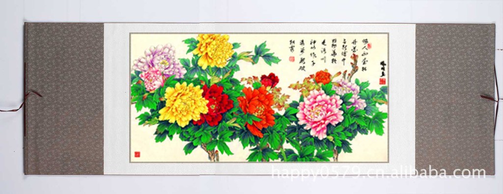 【杭州丝绸织画】价格,厂家,图片,其他书画工艺