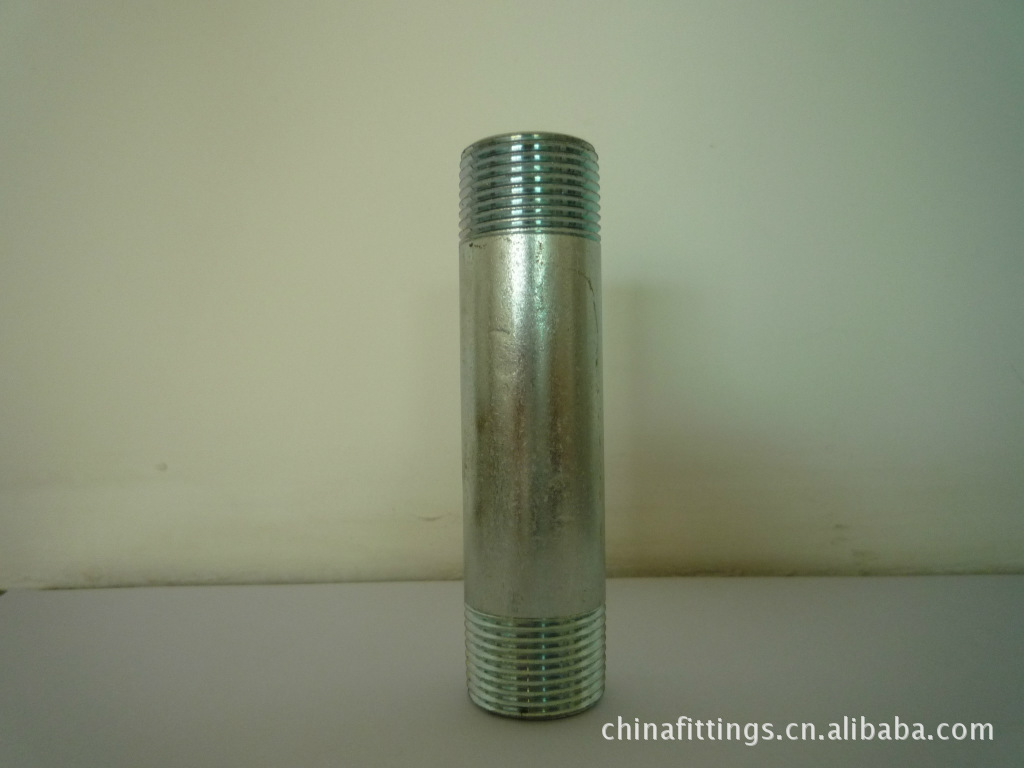 阀门配件-长期供应优质低价---钢管接头\/钢管外