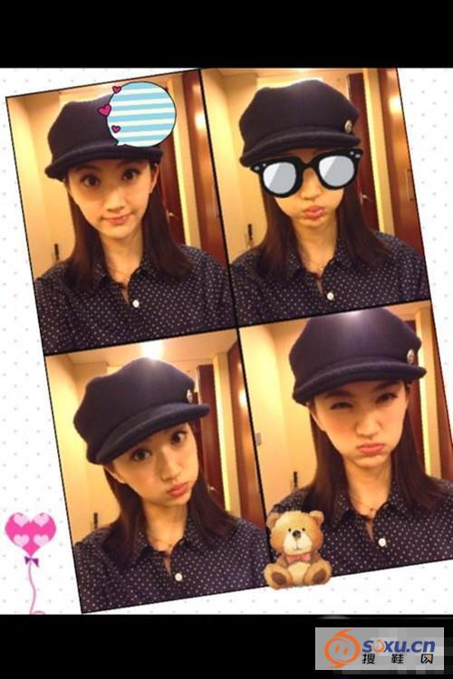 明星卖萌搞怪自恋私服 冬日<em>微博</em>趣图大合集 - 