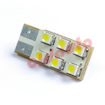 CLD-L1111 T10 6SMD  ����ֱ��LED�����Ǳ���/ʾ����/���յ���