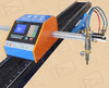 型号:CNC-2000精密数控等离子切割机
<br>输入电源:AC220V 50/60Hz
<br>有效切割宽度:2m
<br>轨道长度:2m/3m/3.5m/4m
<br>有效切割长度:1m/1.5m/2m/2.5m/3.5m
<br>切割厚度(等离子):2-30mm
<br>切割速度:50~6000mm/min