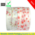 印刷和纸胶带,六色印字彩色出口和纸胶带washi tape(外贸品质)
