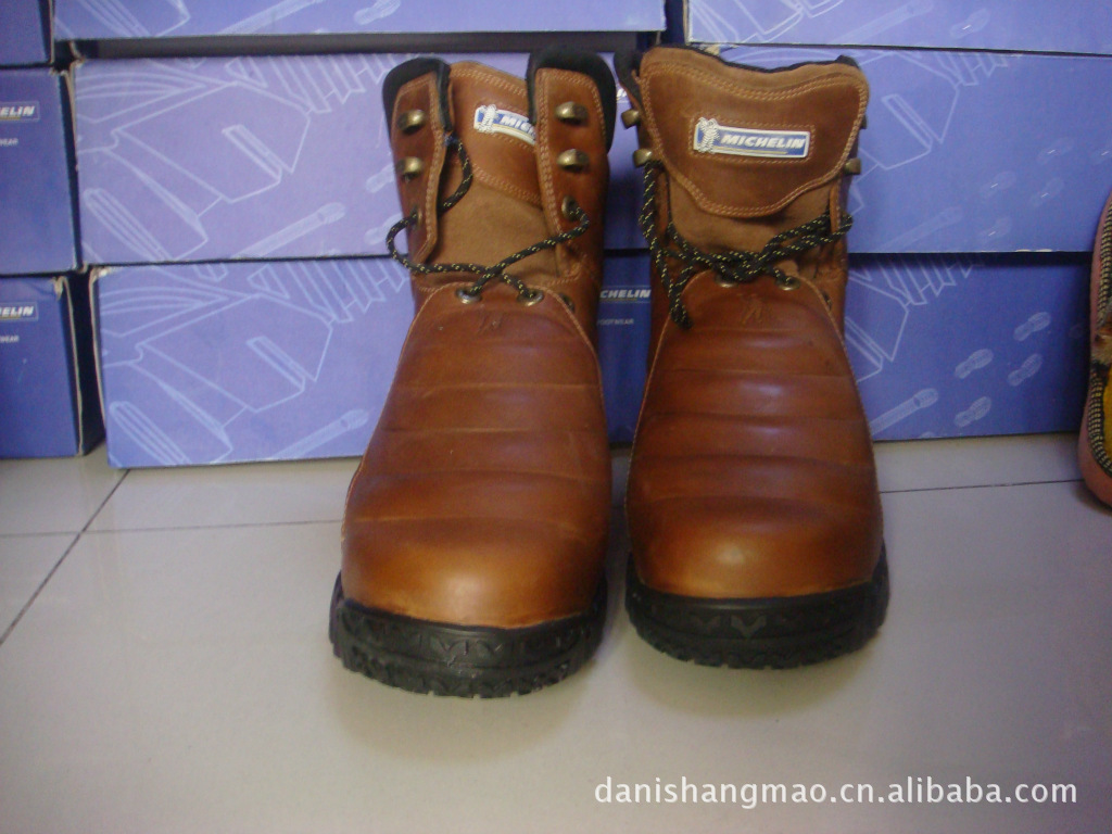 高帮户外旅行 登山鞋 耐磨 米其林michelin 47 4