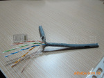 ��Ӧ����CAT5E FTP�������ߣ�305��/�� 24AWG 0.5CCA