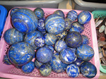 青金石球
