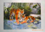 立体光栅装饰画,70光栅印刷立体画,3d装饰画,立体装饰画