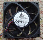 AUB0712MB DC 12V 0.24A 台达7015 散热风扇