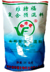 罗非鱼复合预混合饲料