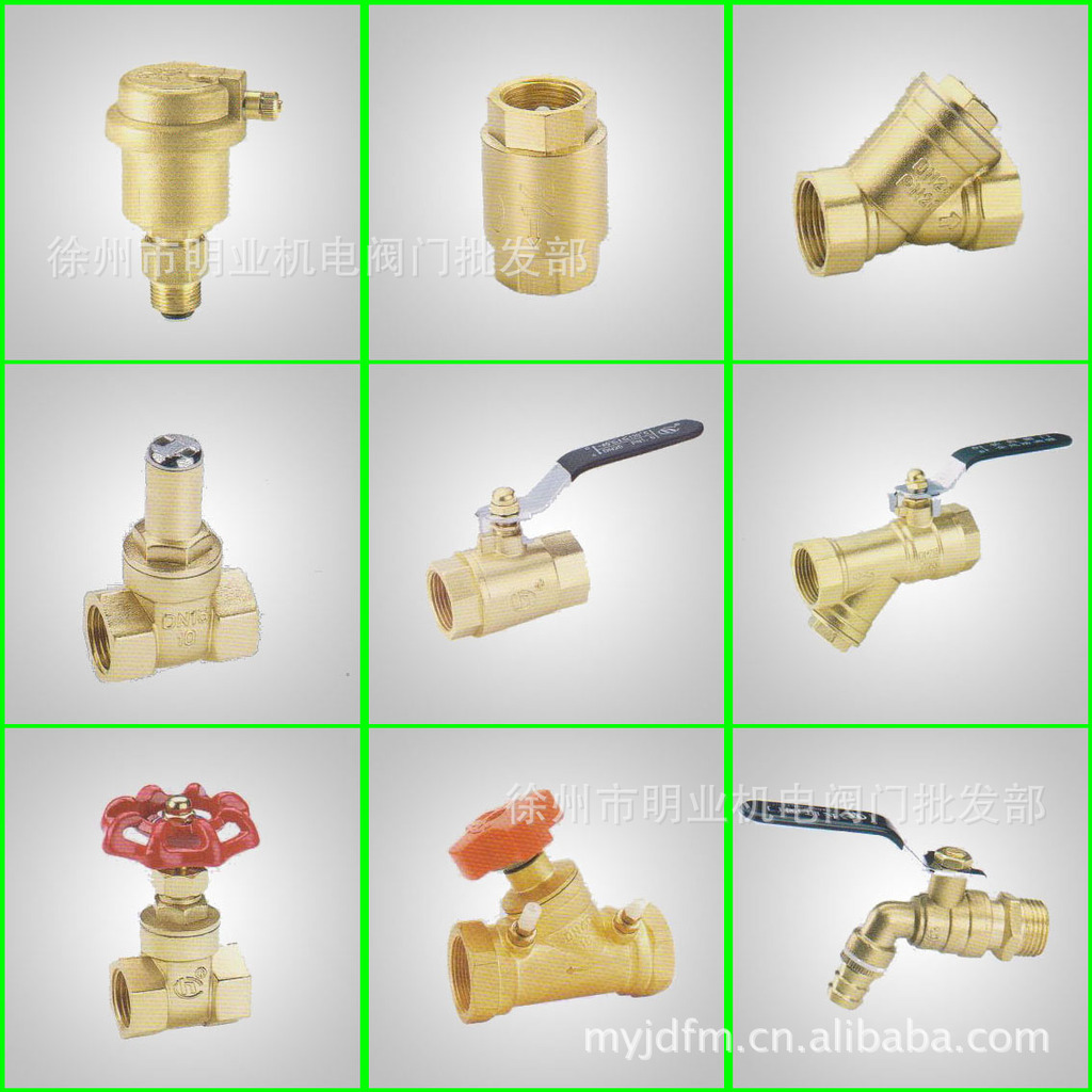 其他阀门-铜阀门批量发售--淮海经济区(徐州、