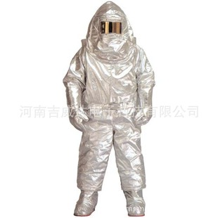 防护服-供应高性能避火服 防火防护服-防护服尽