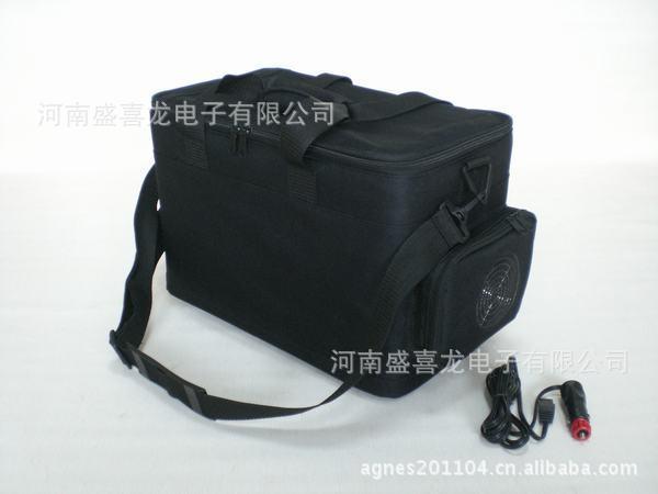 车载冰箱-25L 直流 12V\/24V 交流 100-240v 车