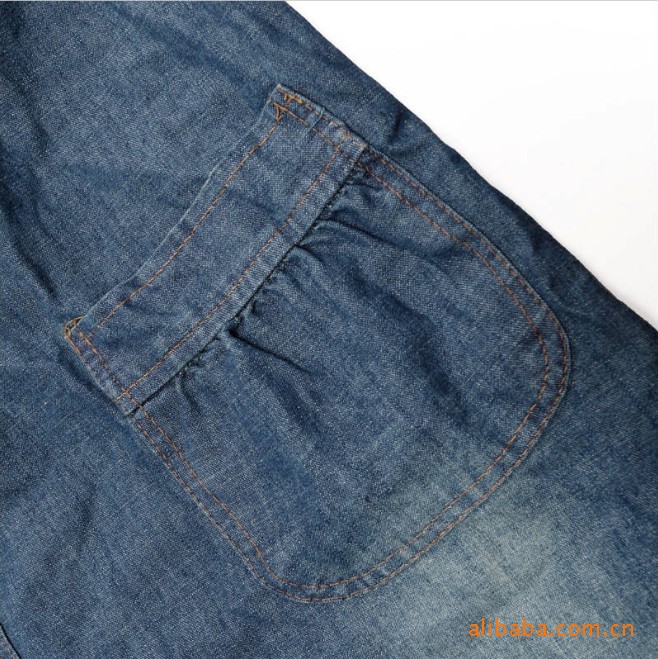 Q309优质夏日式清新学院风<em>开衫无袖</em>运动<em>牛仔</em>