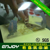 不干胶透明PVC彩色贴纸