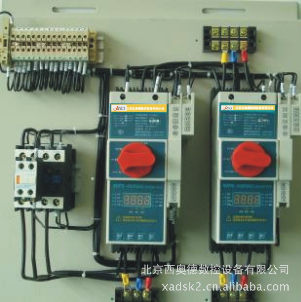 【种类齐全的CPS控制与保护开关设备】