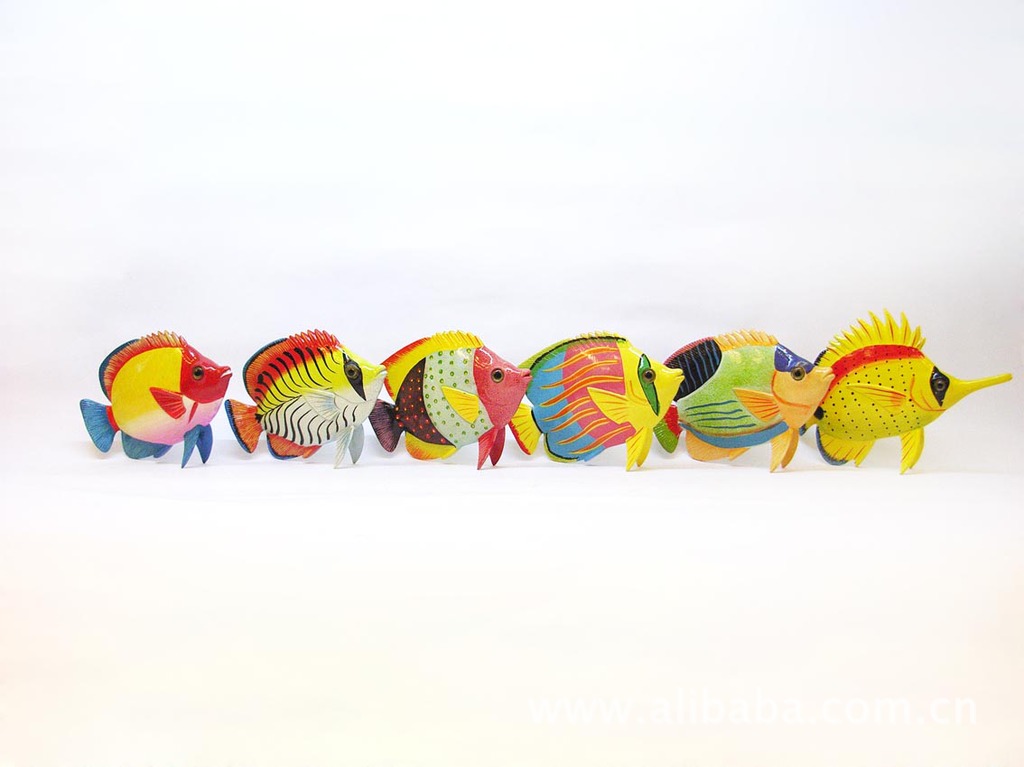 假鱼 热带鱼 家庭观赏鱼装饰品 仿真海洋鱼图片