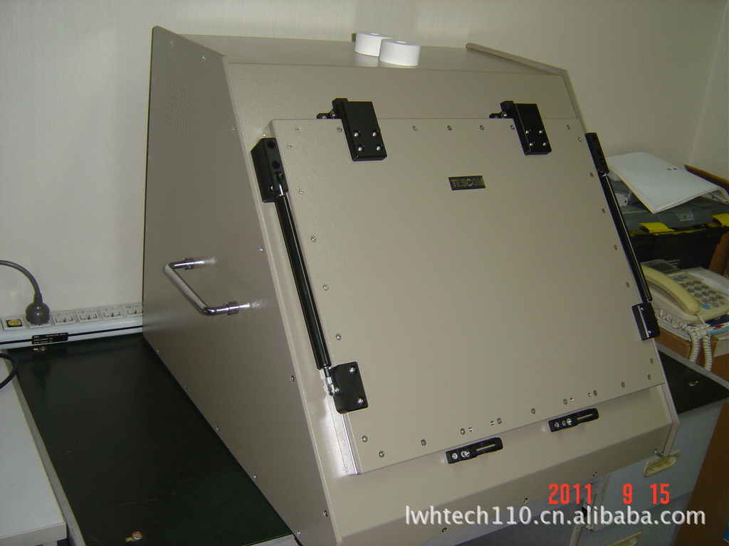 通讯检测仪器-供应韩国TESCOM手动屏蔽箱T