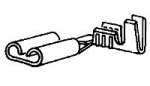 ��ӦAMP������62336-1 FASTON δ��Ե��׺Ϳ���