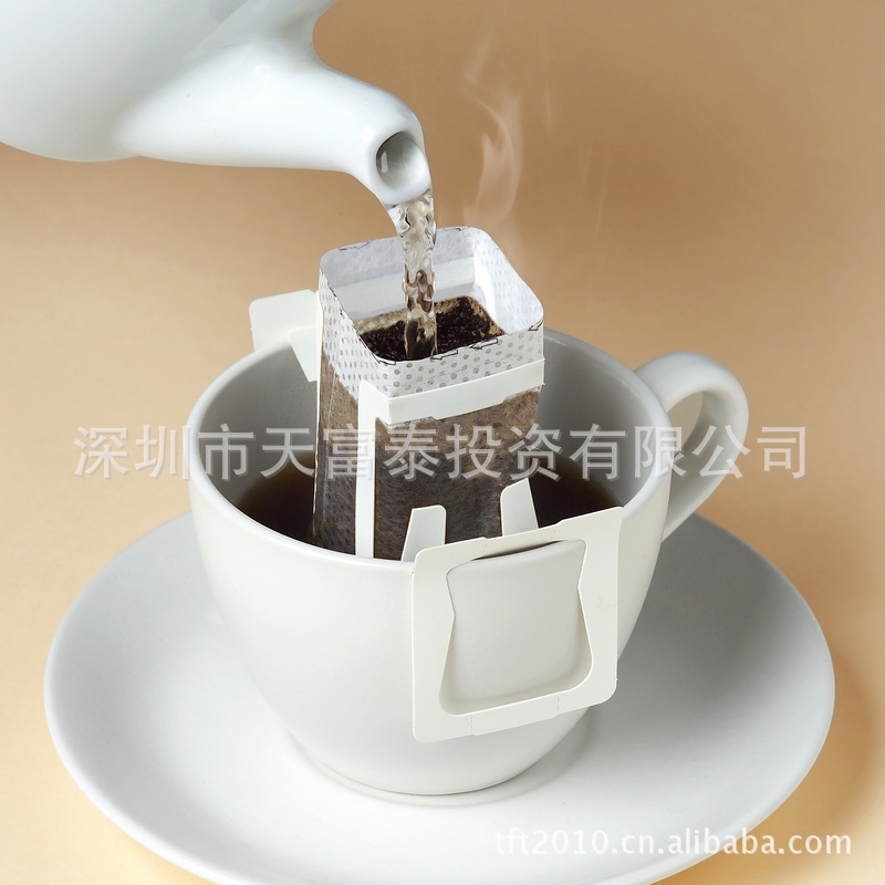 咖啡挂耳包 滤袋 图片