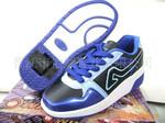 2011正品时尚透气新款儿童鞋,男女鞋,滑轮鞋