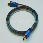 供应电视高清线, HDMI cable, 1.4版本,带以太网和3D功能