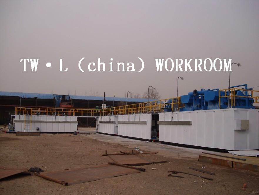 钻采设备-供应石油钻井ZJ40D钻机固控系统-钻