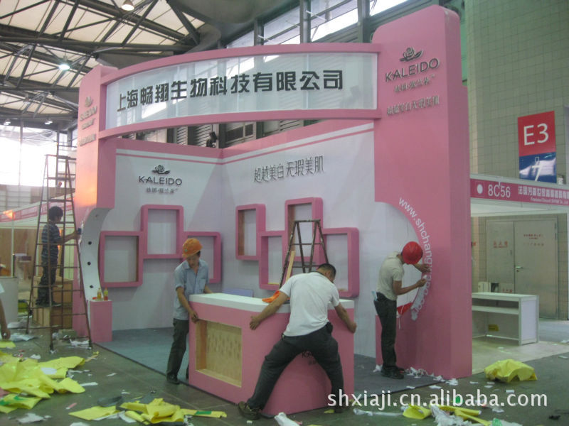 专注测绘策划设计搭建,纺织展,厨卫展,广告展,化展览文件管理体系制度图片