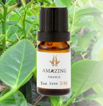 Amazing 茶树单方精油10ml 控油祛痘抗菌消炎减少惊吓身体不适