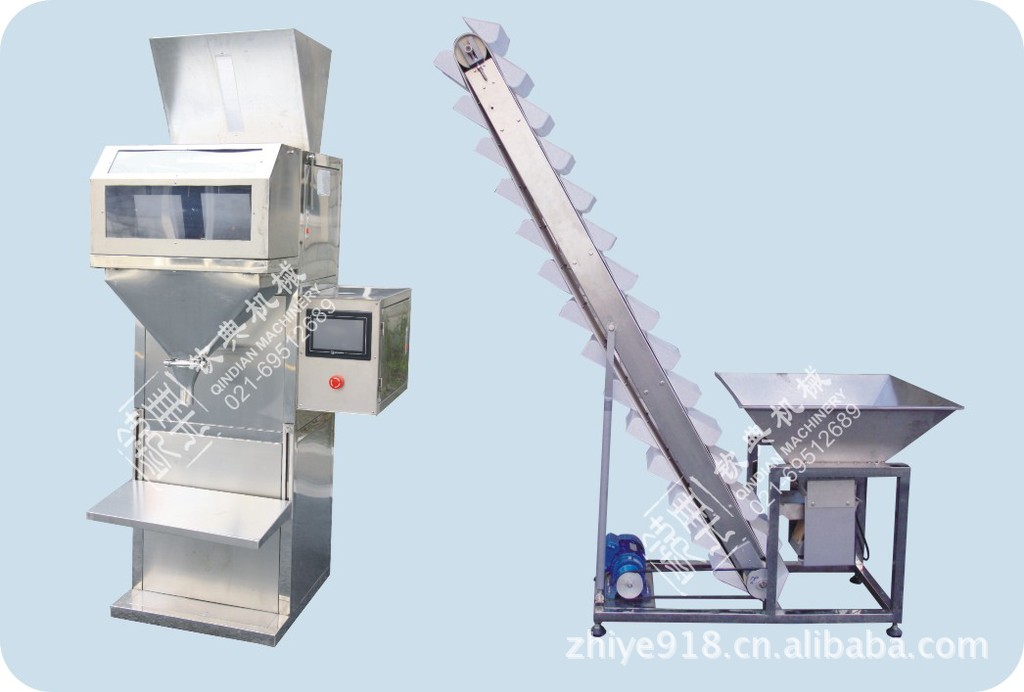 QD-5K半自动颗粒称重包装机