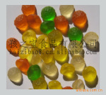 供应水果味软糖.QQ糖.糖衣压片糖.拋光糖.彩色糖