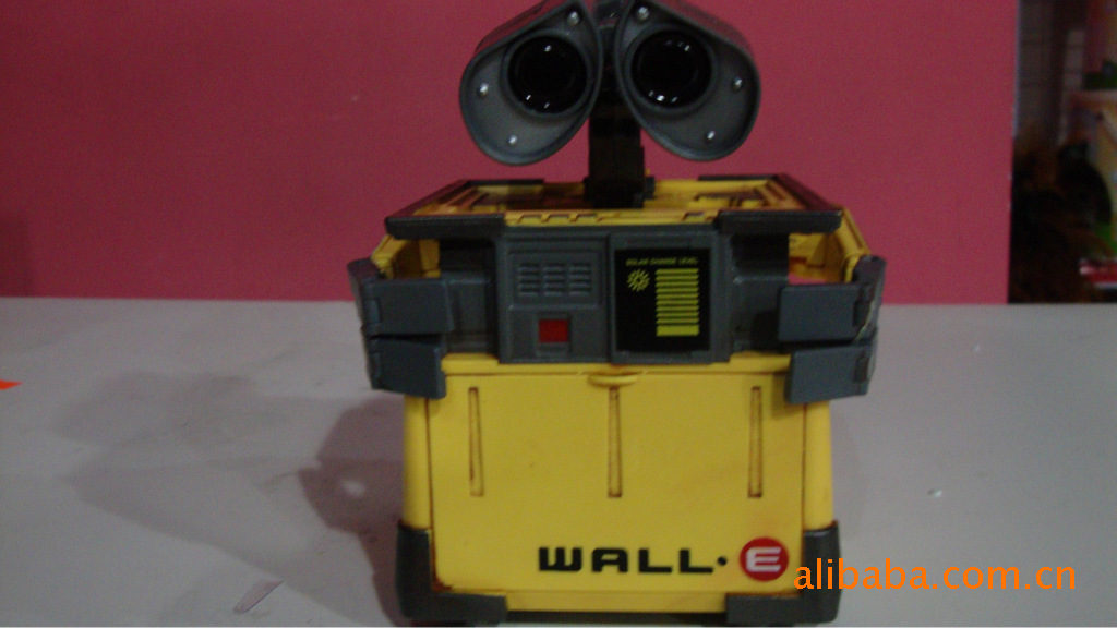 【【厂家直销】全新正版迪士尼玩具\/机器人总