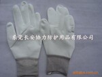 PU涂掌手套 涂胶手套 防静电手套 无尘手套