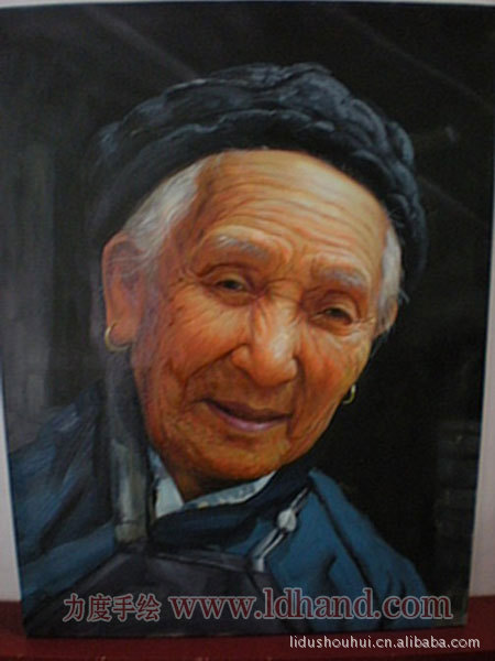 【技巧肖像画:展示台账适合个人以作定制或留excel画像小个人图片
