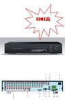 供应AD视频矩阵主机264嵌入式DVR