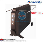 格力取暖器(电暖器、暖风机) NDYH-21a 电热砖 2100W