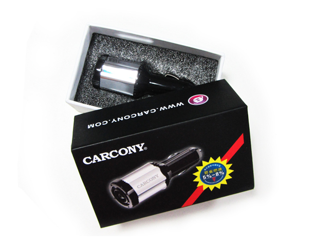 卡尔康尼汽车节油器 稳压节油器 附带负离子净