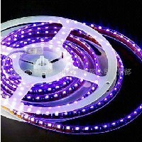 RGB LED STRIP PURPLE COLOR