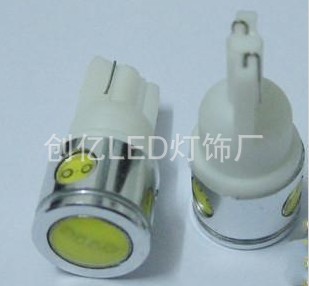 新款上市 創億供應T10-2.5W大功率LED牌照燈 LED汽車燈 LED示寬燈工廠,批發,進口,代購