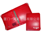 供应仿皮文件夹/真皮文件夹/办公文件夹,礼品文件夹