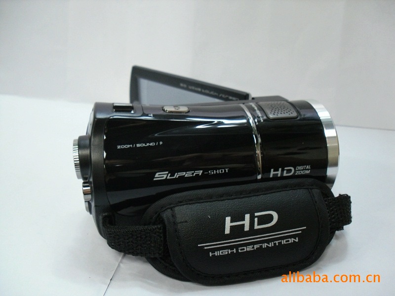 批发新款国产德浦数码摄像机HDV-P30,5倍光