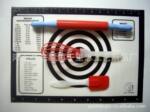 silicone baking mat/whisk/rolling-pin/spatula[hot sale]