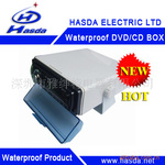 防水DVDCDUSBMP3船舶桑拿房卫浴厨房浴室游览车音响播放器