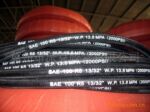 供应SAE 100R5液压胶管