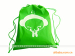 2011最新供应礼品绒布袋,束口背包绒布袋,新款上市,简单方便!