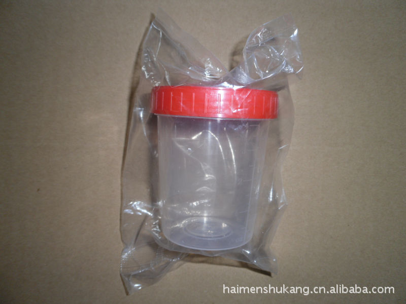 一次性检验用PP塑料,100\/120ml尿杯(采样杯)图片,一次性检验用PP塑料,100\/120ml尿杯(采样杯)图片大全,海门市弘顺实验器材有限公司-马可波罗网